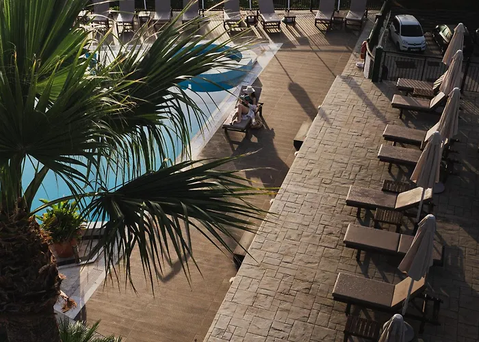 Gerakas Belvedere Hotel & Spa Vasilikos 