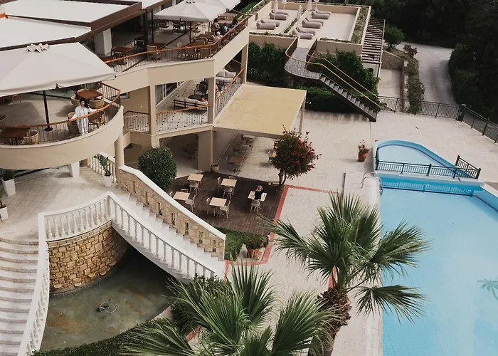 Gerakas Belvedere Hotel & Spa Vasilikos 
