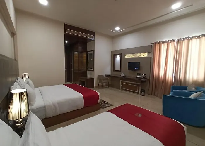 Hotel Radiance Park Rampur 