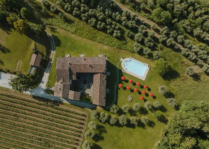 L'Angelica Corte Palazzina, Country Retreat Salo