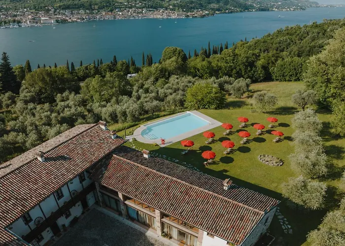 L'Angelica Corte Palazzina, Country Retreat Salo