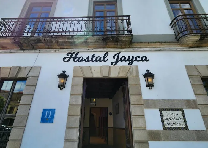 Hotel Jayca Trujillo