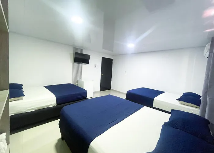 Bless Hotel San Andrés
