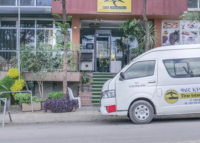 Tirar International Hotel Addis Ababa