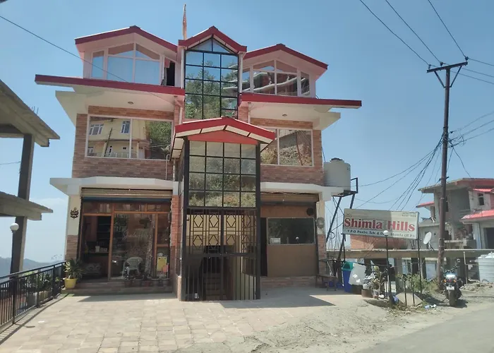 Hotel Shimla Hills A Unit Of Kamaksha Travels Shimla