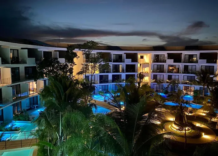 Central park lagunas Tulum