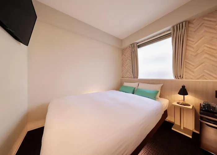 Dotonbori Crystal Hotel II - Vacation Stay 90053V Osaka