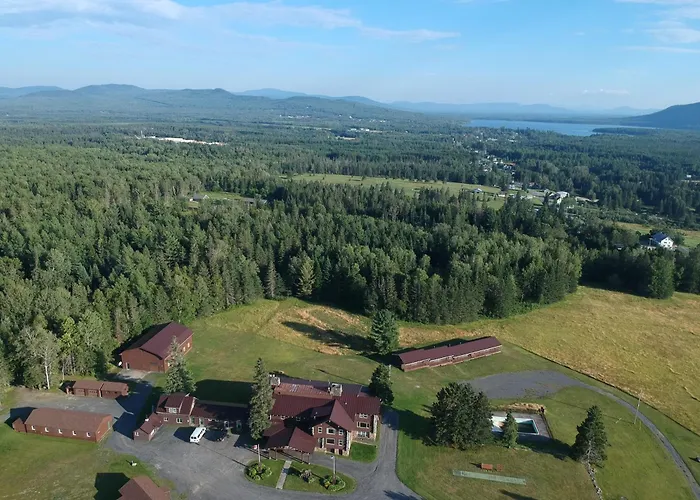 Sky Lodge Unity Jackman