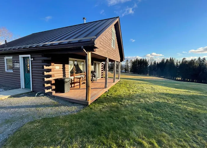 Sky Lodge Unity Jackman