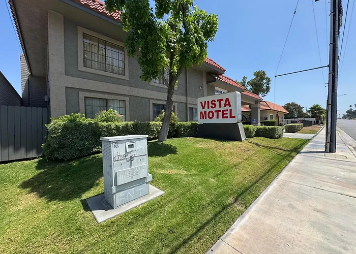 Vista Motel - Riverside