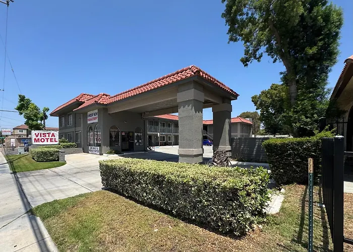 Vista Motel - Riverside