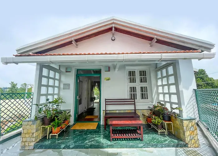 The Berry House Hotel Yercaud