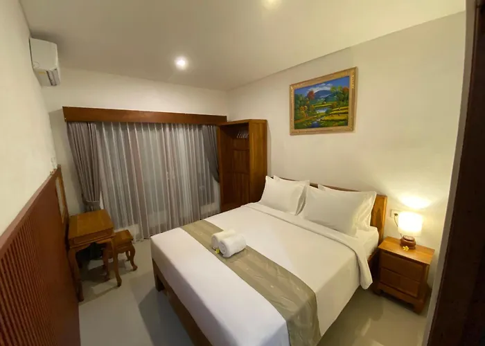 Pakjo Homestay Ubud 