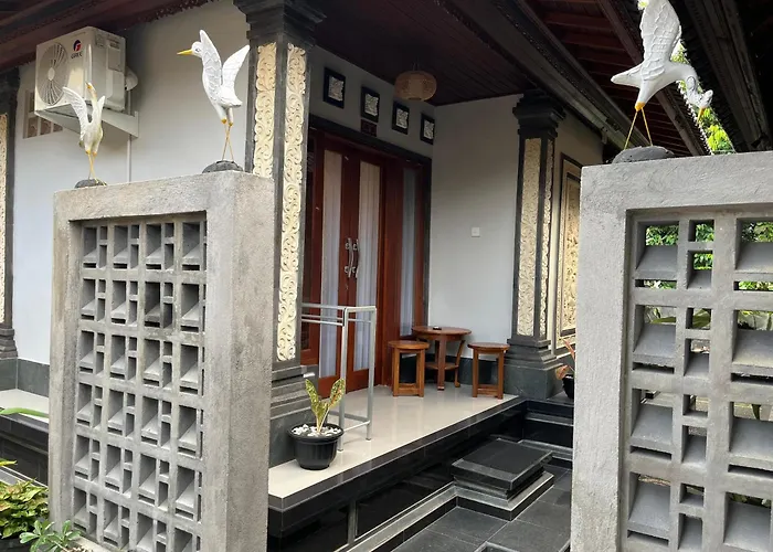 Pakjo Homestay Ubud 