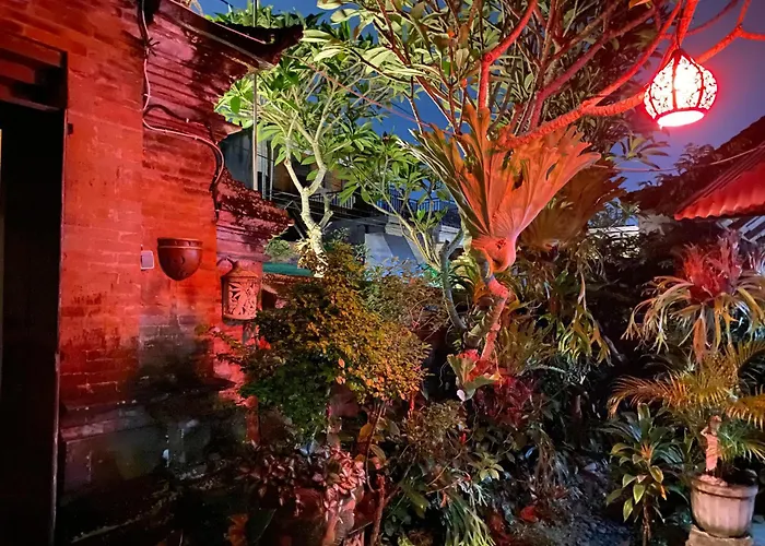 Pakjo Homestay Ubud 