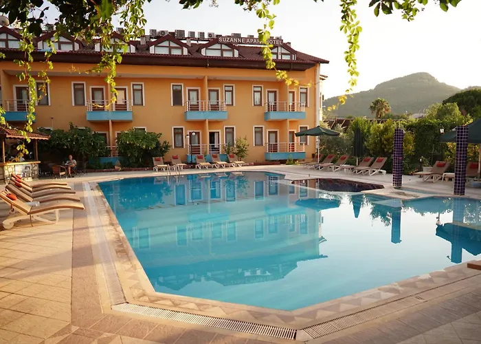 Suzanne Hotel & Restaurant Fethiye