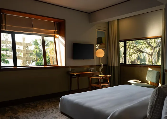 The Kin Hotel Bombay