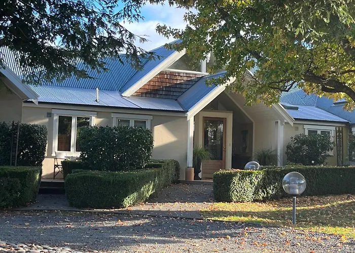 Westwood Country House Guest Suites Greytown
