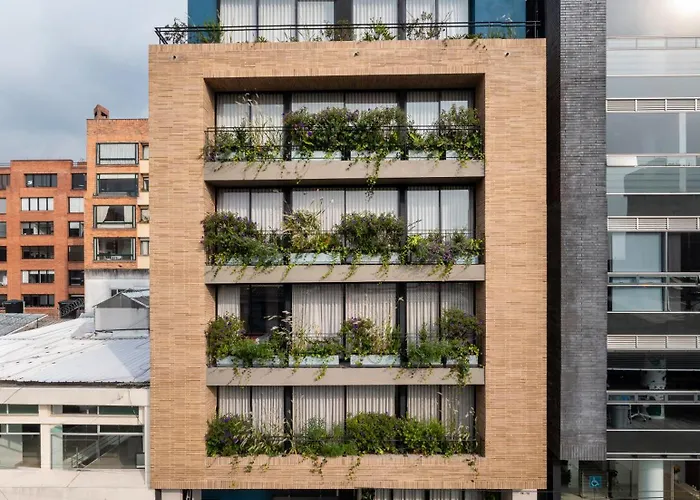 Hotel 79Bogota New Boutique