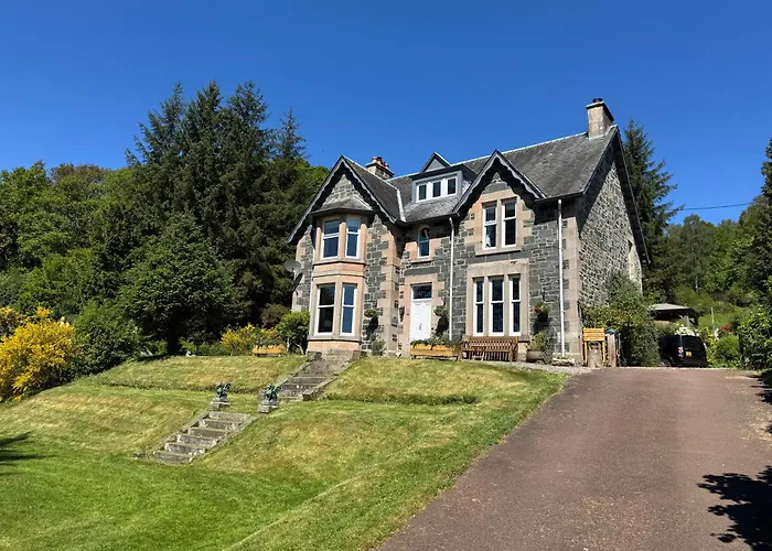 Crannaig House Hotel Aberfoyle 