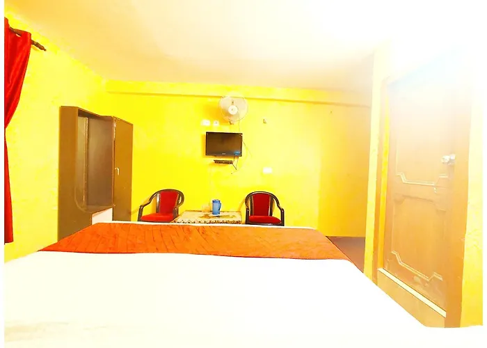 Nainital Hotel Chand! Regency! - Near Naini Lake & Mall Road - With Room Service & Free Wi-Fi Available The Best Hotel In Nainital