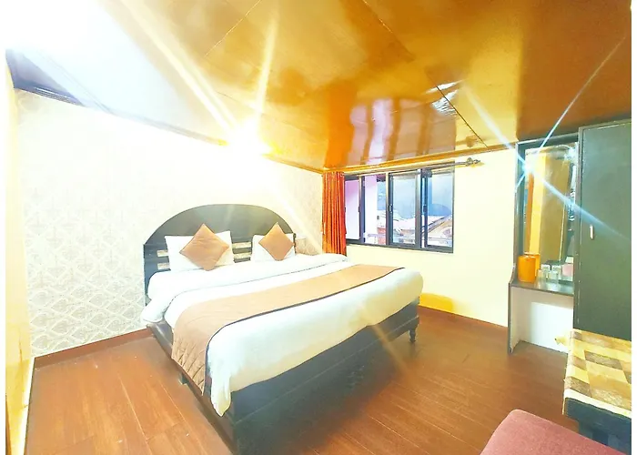 Nainital Hotel Chand! Regency! - Near Naini Lake & Mall Road - With Room Service & Free Wi-Fi Available The Best Hotel In Nainital