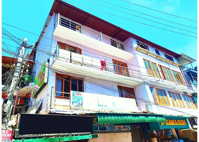 Nainital Hotel Chand! Regency! - Near Naini Lake & Mall Road - With Room Service & Free Wi-Fi Available The Best Hotel In Nainital
