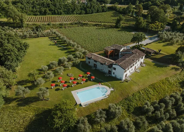 L'Angelica Corte Palazzina, Country Retreat Salo