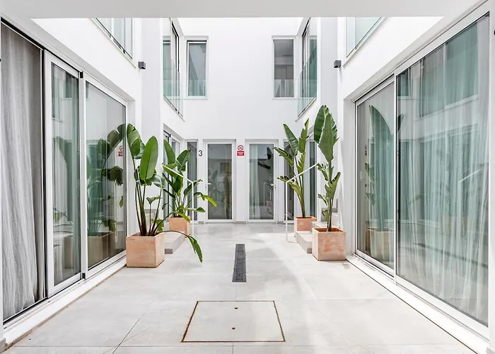 Vg Bis Suites Ruzafa Valencia