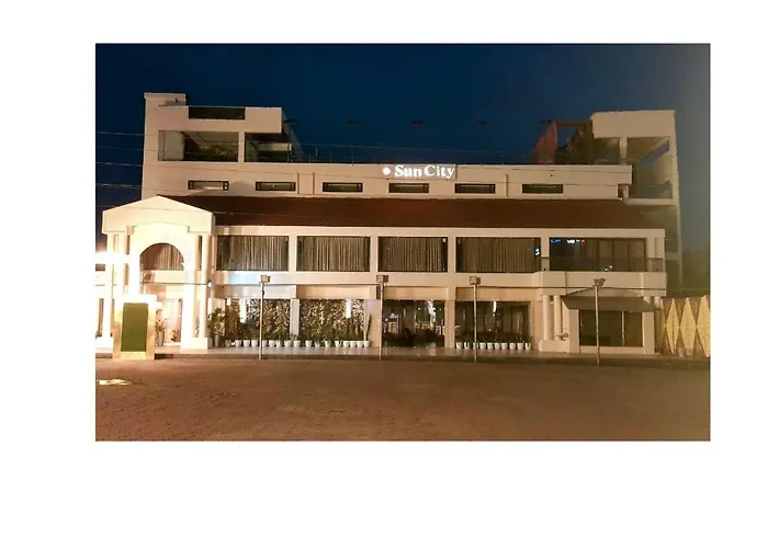 The Grand Suncity Hotel & Resorts Bhopal
