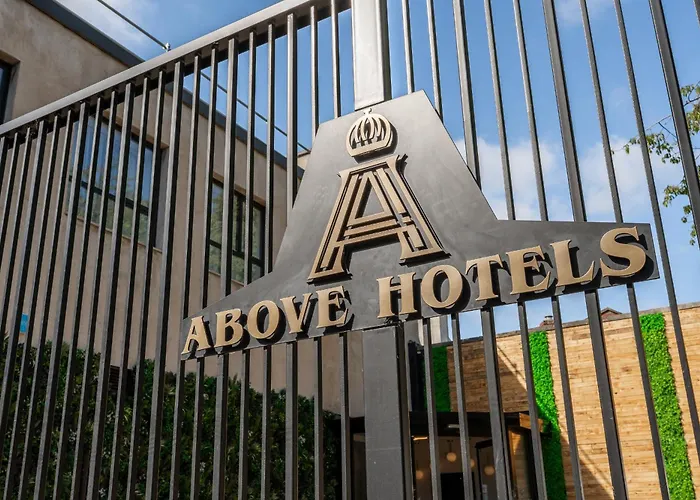 Above Hotels Burnley