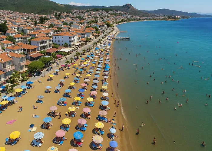 Panorama Hotel Özdere Gümüldür