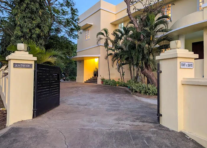 Fort St David By Luxunlock Cuddalore