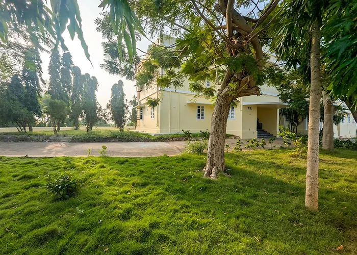 Fort St David By Luxunlock Cuddalore