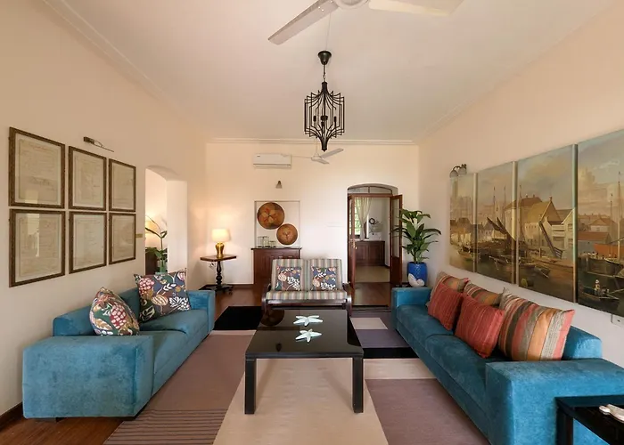 Fort St David By Luxunlock Cuddalore