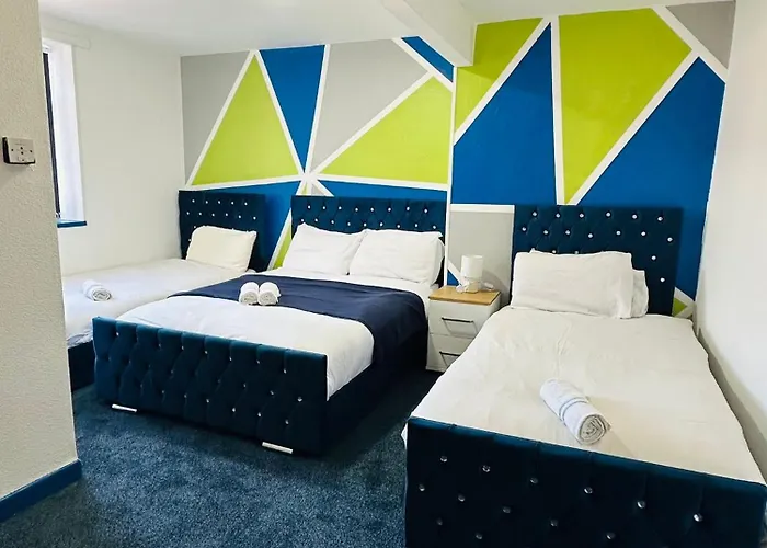 Elite Hotel Blackpool