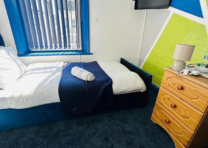 Elite Hotel Blackpool