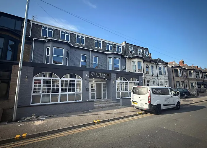 Elite Hotel Blackpool