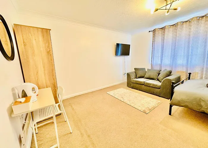 Maryland Studio London