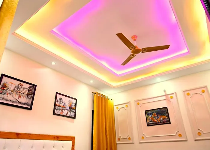 Anvi Retreat Scenic Mountain View Hotel & Resort, Nainital
