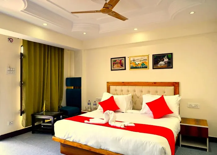 Anvi Retreat Scenic Mountain View Hotel & Resort, Nainital