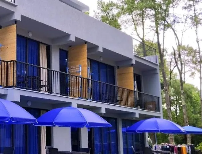 Hotel Umbrella Shekhvetili