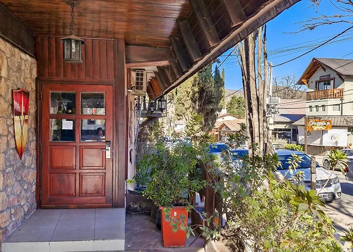 Hotel Tirol D'Andrea Villa General Belgrano