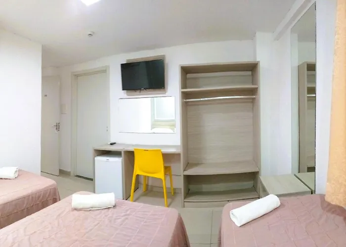 Hotel Porto Segguro Boa Viagem Recife
