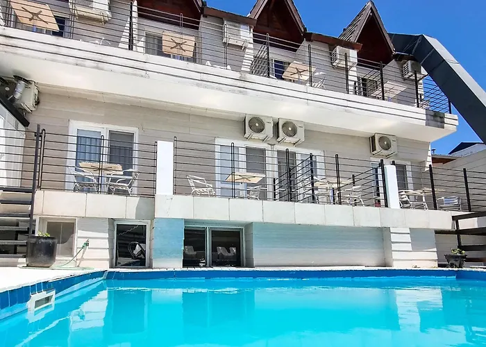 Hotel Tirol D'Andrea Villa General Belgrano