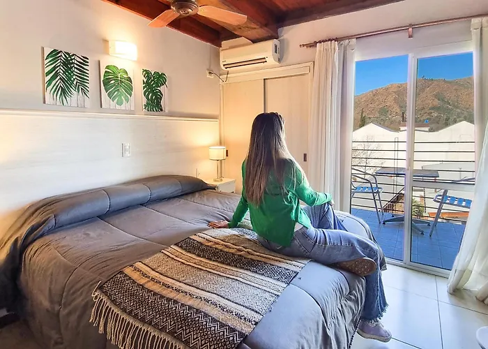 Hotel Tirol D'Andrea Villa General Belgrano