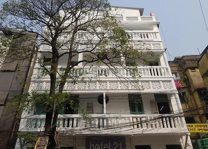 Hotel 21 Kolkata