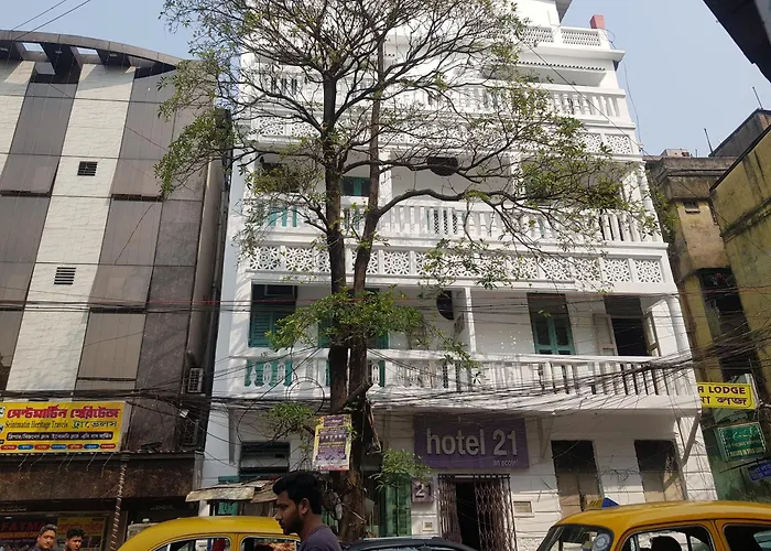 Hotel 21 Kolkata