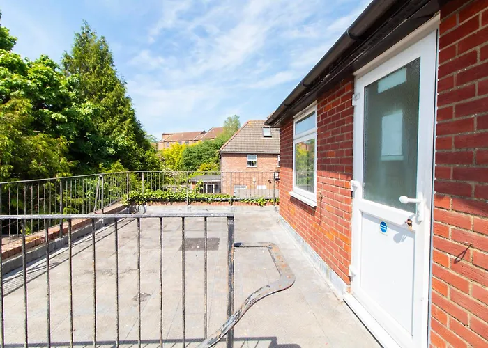 Brookvale Guest House Room 17 Southampton