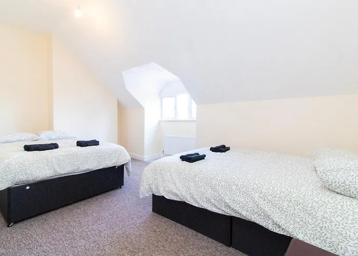 Brookvale Guest House Room 17 Southampton